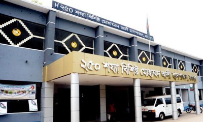 বগুড়ায় পর্যাপ্ত অক্সিজেন না পেয়ে ৭ জনের মৃত্যু, আশঙ্কাজনক ১০ বগুড়ায় পর্যাপ্ত অক্সিজেন না পেয়ে ৭ জনের মৃত্যু, আশঙ্কাজনক ১০